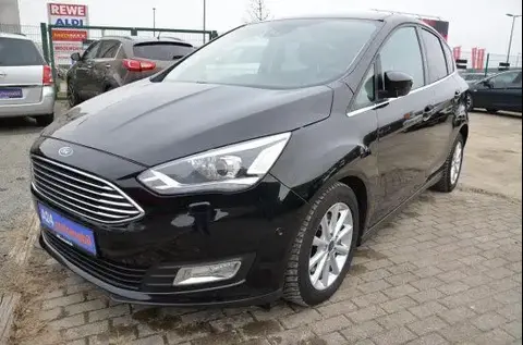 Annonce FORD C-MAX Essence 2019 d'occasion 