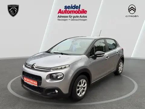 Annonce CITROEN C3 Essence 2018 d'occasion 