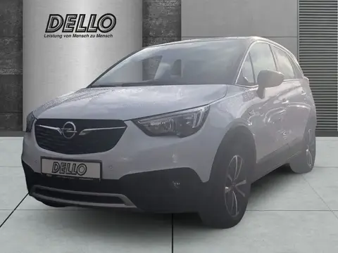 Annonce OPEL CROSSLAND Essence 2018 d'occasion 