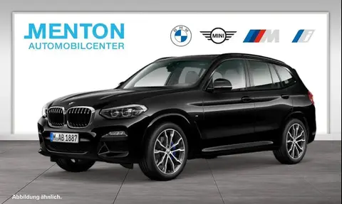 Annonce BMW X3 Diesel 2021 d'occasion 