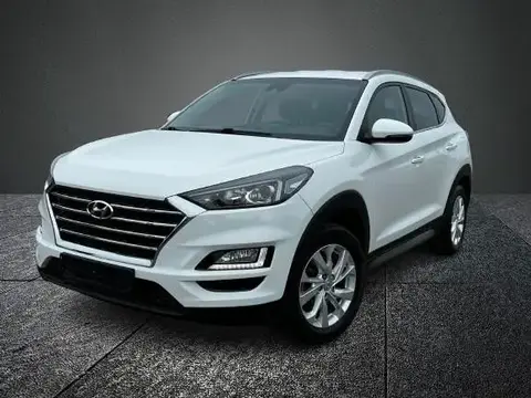 Annonce HYUNDAI TUCSON Essence 2019 d'occasion 