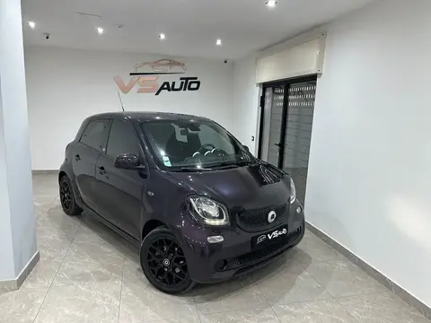 Used SMART FORFOUR Petrol 2015 Ad 