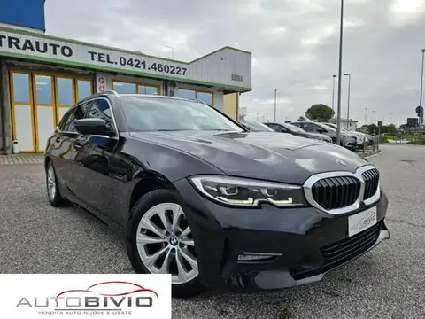 Used BMW SERIE 3 Hybrid 2021 Ad 