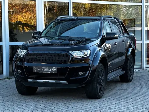 Annonce FORD RANGER Diesel 2019 d'occasion 