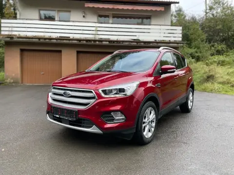 Used FORD KUGA Petrol 2018 Ad 