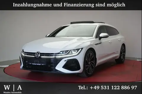 Annonce VOLKSWAGEN ARTEON Essence 2022 d'occasion 