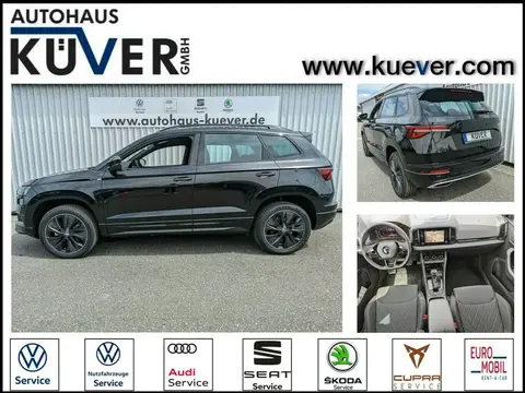 Used SKODA KAROQ Petrol 2024 Ad 