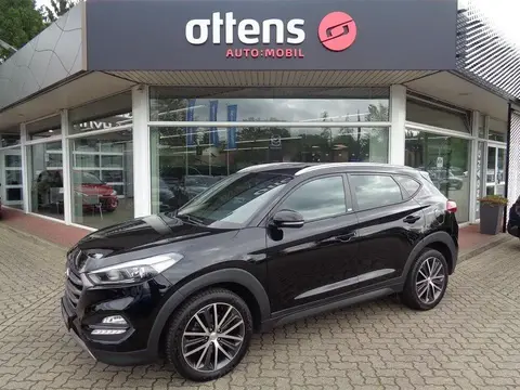 Used HYUNDAI TUCSON Petrol 2018 Ad 