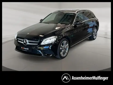 Used MERCEDES-BENZ CLASSE C Hybrid 2021 Ad 