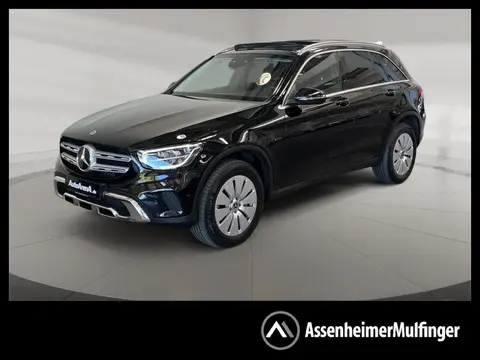 Used MERCEDES-BENZ CLASSE GLC Hybrid 2021 Ad 