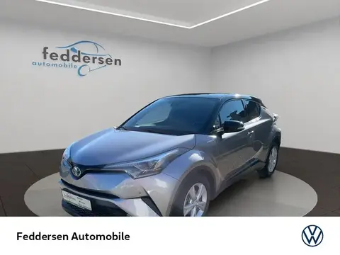 Annonce TOYOTA C-HR Hybride 2019 d'occasion 