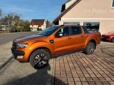 Used FORD RANGER Diesel 2019 Ad 