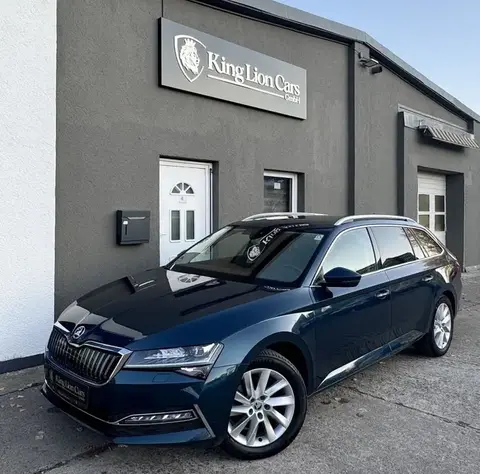 Used SKODA SUPERB Hybrid 2020 Ad 