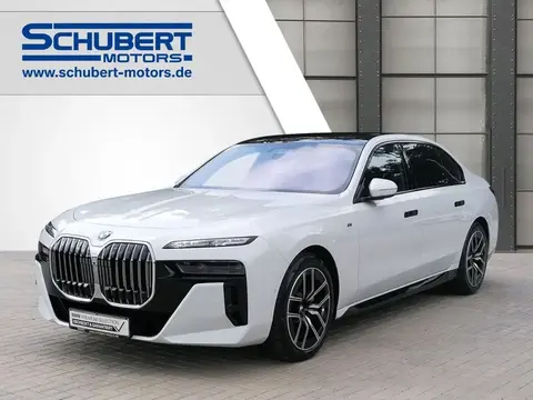 Annonce BMW SERIE 7 Diesel 2023 d'occasion 