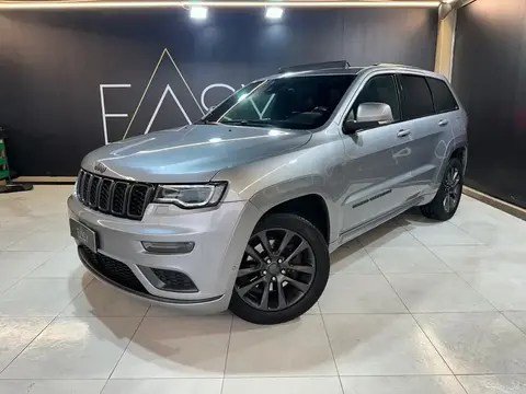 Annonce JEEP GRAND CHEROKEE Diesel 2019 d'occasion 