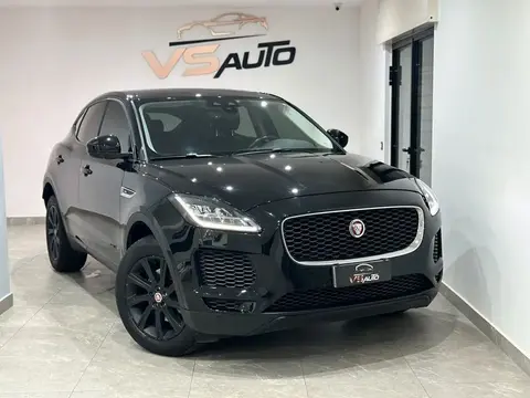 Annonce JAGUAR E-PACE Diesel 2018 d'occasion 