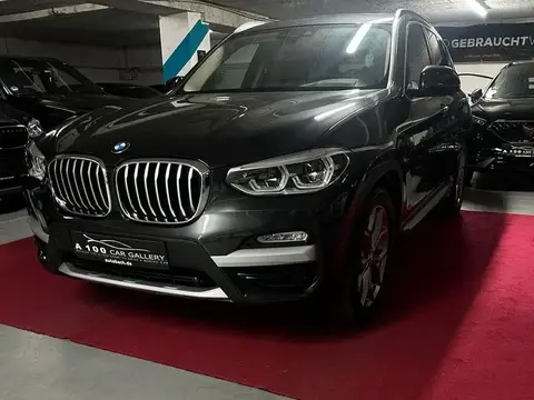 Annonce BMW X3 Diesel 2019 d'occasion 