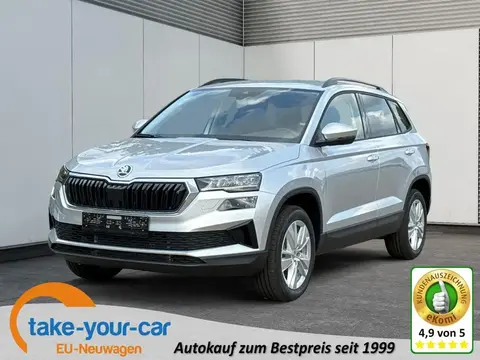 Annonce SKODA KAROQ Essence 2024 d'occasion 