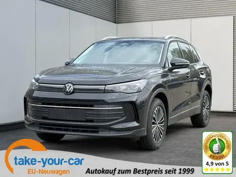 Annonce VOLKSWAGEN TIGUAN Diesel 2024 d'occasion 