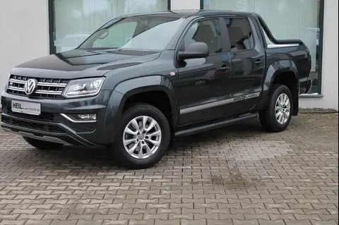 Annonce VOLKSWAGEN AMAROK Diesel 2020 d'occasion 