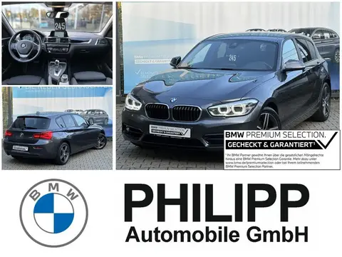 Used BMW SERIE 1 Petrol 2018 Ad 