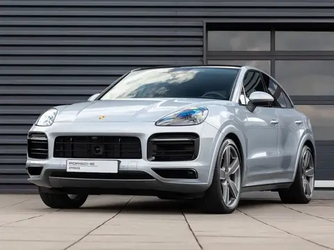 Used PORSCHE CAYENNE Hybrid 2019 Ad 