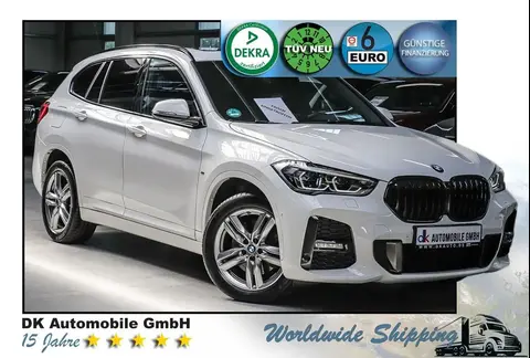 Annonce BMW X1 Diesel 2021 d'occasion 