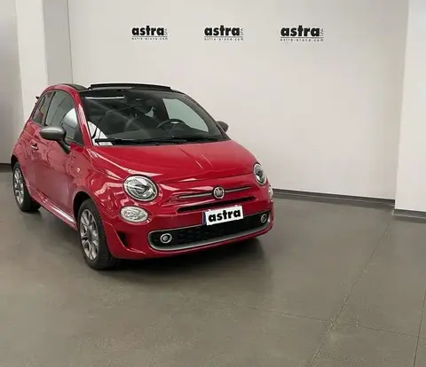 Used FIAT 500 Petrol 2019 Ad 