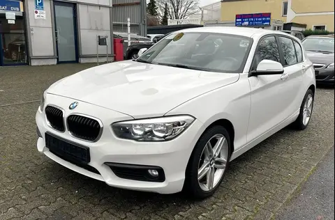 Used BMW SERIE 1 Petrol 2016 Ad 