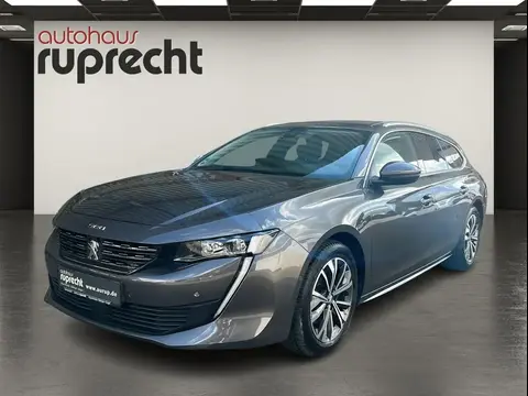 Annonce PEUGEOT 508 Essence 2021 d'occasion 