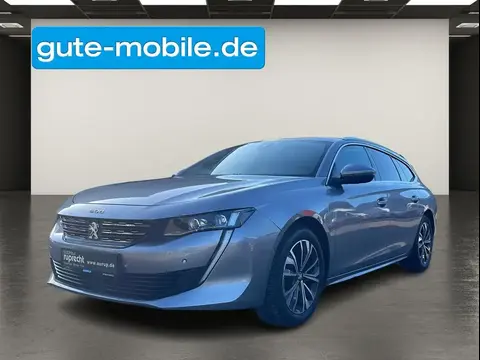 Annonce PEUGEOT 508 Essence 2021 d'occasion 