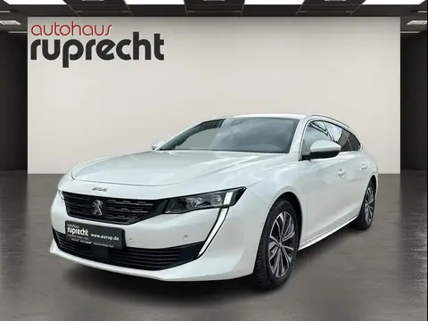 Used PEUGEOT 508 Petrol 2021 Ad 