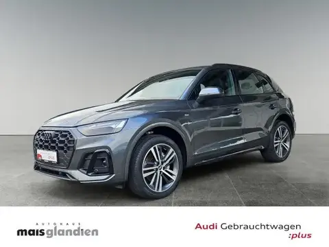 Annonce AUDI Q5 Hybride 2021 d'occasion 