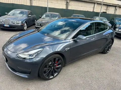 Annonce TESLA MODEL 3 Non renseigné 2020 d'occasion 