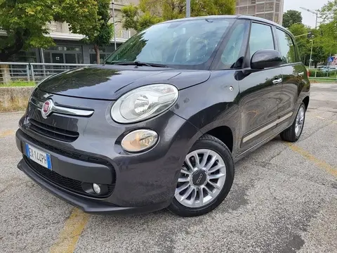 Annonce FIAT 500L Diesel 2015 d'occasion 