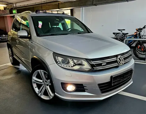 Annonce VOLKSWAGEN TIGUAN Diesel 2015 d'occasion 