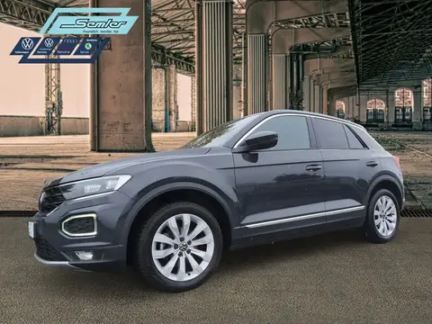 Used VOLKSWAGEN T-ROC Petrol 2021 Ad 