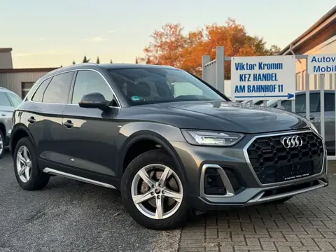 Annonce AUDI Q5 Diesel 2021 d'occasion 