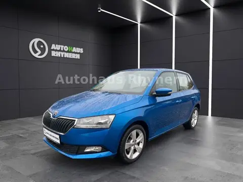 Used SKODA FABIA Petrol 2019 Ad 