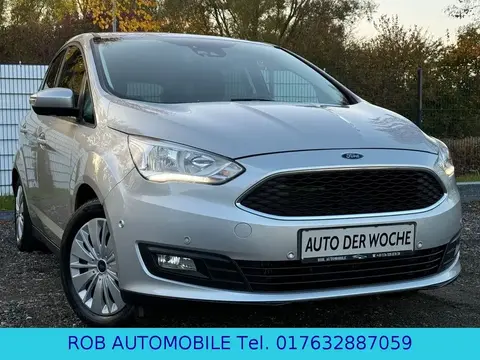 Annonce FORD C-MAX Essence 2019 d'occasion 