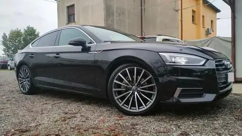 Used AUDI A5 Diesel 2017 Ad 