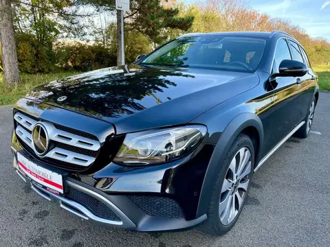 Used MERCEDES-BENZ CLASSE E Diesel 2018 Ad 