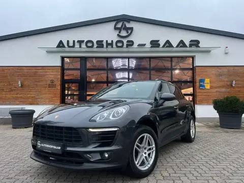 Used PORSCHE MACAN Petrol 2018 Ad 