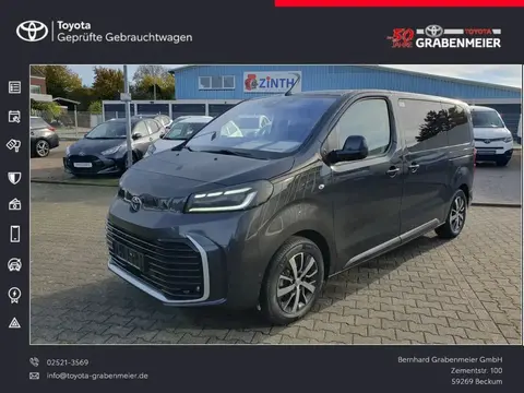 Annonce TOYOTA PROACE Diesel 2024 d'occasion 