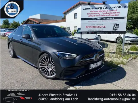 Used MERCEDES-BENZ CLASSE C Hybrid 2022 Ad 