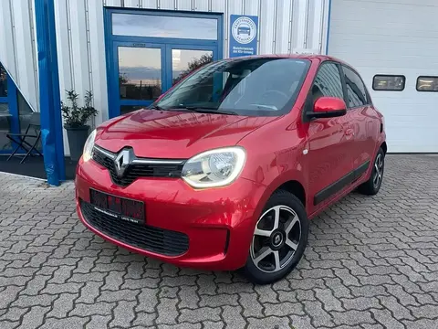 Annonce RENAULT TWINGO Essence 2020 d'occasion 