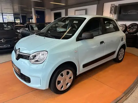 Used RENAULT TWINGO Petrol 2019 Ad 