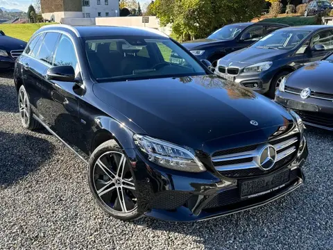 Used MERCEDES-BENZ CLASSE C Hybrid 2020 Ad 