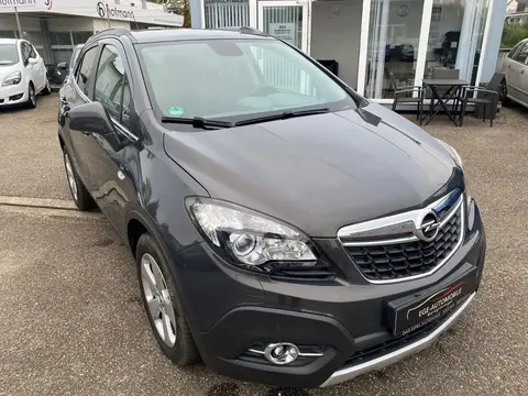 Used OPEL MOKKA Diesel 2015 Ad 