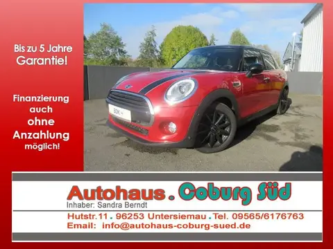 Used MINI COOPER Petrol 2017 Ad 